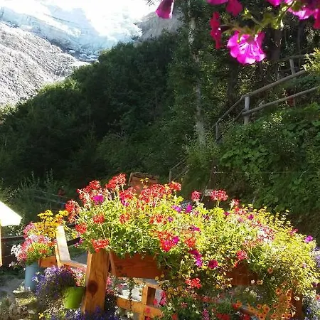 Chamonix Apartment