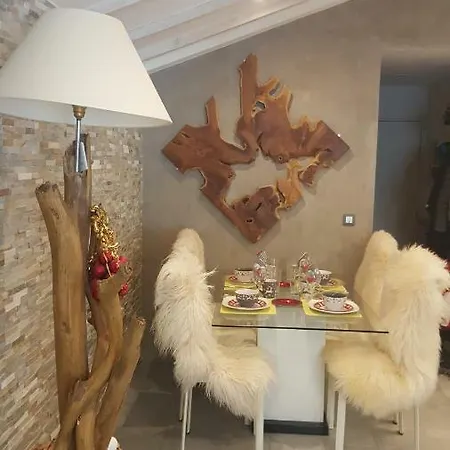 Apartment Chamonix