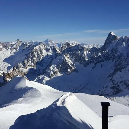 Chamonix Apartment