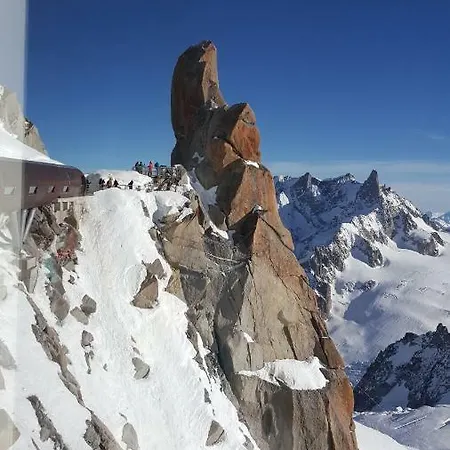 Apartment Chamonix *