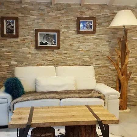 Chamonix Apartment *
