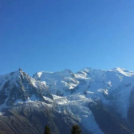 Chamonix Apartment