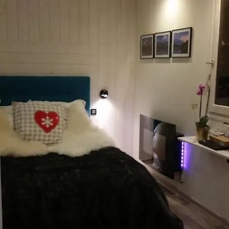 Chamonix Apartment